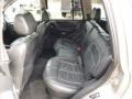 Rear Seat of 2002 Grand Cherokee Limited 4x4