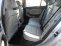 Light Platinum/Jet Black Rear Seat Photo for 2014 Cadillac CTS #88384787