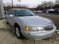 2002 Silver Frost Metallic Lincoln Continental   photo #7
