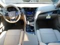 Light Cashmere/Medium Cashmere Dashboard Photo for 2014 Cadillac CTS #88385132