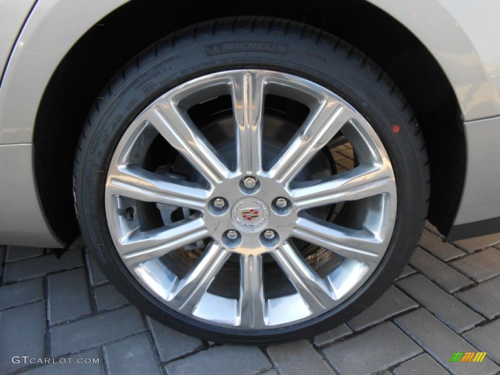 2014 Cadillac ATS 2.0L Turbo Wheel Photo #88385483