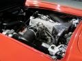 1961 Roman Red Chevrolet Corvette Convertible  photo #14