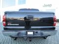 2006 Black Chevrolet Silverado 1500 LS Crew Cab  photo #4