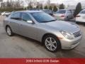 2004 Desert Platinum Metallic Infiniti G 35 Sedan  photo #1