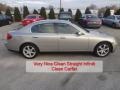 Desert Platinum Metallic - G 35 Sedan Photo No. 2