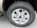 Ruby Red Metallic - F350 Super Duty King Ranch Crew Cab 4x4 Photo No. 8