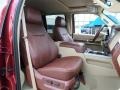 Ruby Red Metallic - F350 Super Duty King Ranch Crew Cab 4x4 Photo No. 10