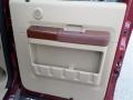 Ruby Red Metallic - F350 Super Duty King Ranch Crew Cab 4x4 Photo No. 13