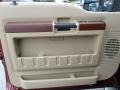 Ruby Red Metallic - F350 Super Duty King Ranch Crew Cab 4x4 Photo No. 21