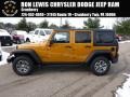 Amp'd 2014 Jeep Wrangler Unlimited Rubicon 4x4