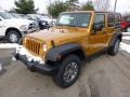 Amp'd - Wrangler Unlimited Rubicon 4x4 Photo No. 2