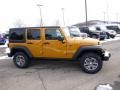 Amp'd - Wrangler Unlimited Rubicon 4x4 Photo No. 5