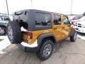Amp'd - Wrangler Unlimited Rubicon 4x4 Photo No. 6