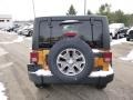 Amp'd - Wrangler Unlimited Rubicon 4x4 Photo No. 7