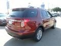 2014 Sunset Ford Explorer XLT  photo #5