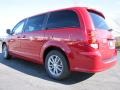 2014 Redline 2-Coat Pearl Dodge Grand Caravan R/T  photo #2