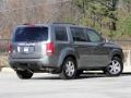 2009 Nimbus Gray Metallic Honda Pilot Touring  photo #2