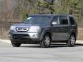 2009 Nimbus Gray Metallic Honda Pilot Touring  photo #7