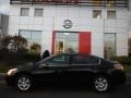 Super Black - Altima 2.5 SL Photo No. 2