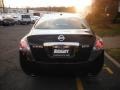 Super Black - Altima 2.5 SL Photo No. 4
