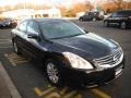 Super Black - Altima 2.5 SL Photo No. 9