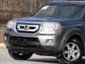 2009 Nimbus Gray Metallic Honda Pilot Touring  photo #30