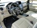 2009 Nimbus Gray Metallic Honda Pilot Touring  photo #32