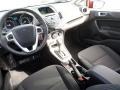 Race Red - Fiesta SE Sedan Photo No. 15