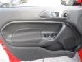 Race Red - Fiesta SE Sedan Photo No. 21