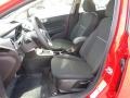 Race Red - Fiesta SE Sedan Photo No. 22