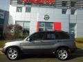 Sterling Grey Metallic - X5 3.0i Photo No. 2