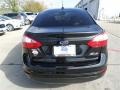 2014 Tuxedo Black Ford Fiesta SE Sedan  photo #4