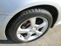 Brilliant Silver Metallic - Legacy 2.5i Sedan Photo No. 8