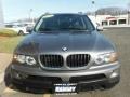 Sterling Grey Metallic - X5 3.0i Photo No. 12