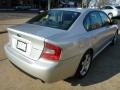 Brilliant Silver Metallic - Legacy 2.5i Sedan Photo No. 12