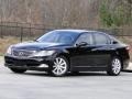 Obsidian Black - LS 460 Photo No. 4