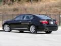 Obsidian Black - LS 460 Photo No. 5