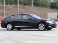 Obsidian Black - LS 460 Photo No. 6