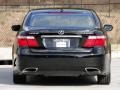 Obsidian Black - LS 460 Photo No. 7