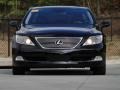 Obsidian Black - LS 460 Photo No. 8