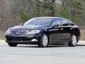 Obsidian Black - LS 460 Photo No. 11