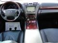 Obsidian Black - LS 460 Photo No. 13