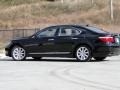 Obsidian Black - LS 460 Photo No. 39