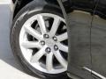 Obsidian Black - LS 460 Photo No. 40