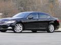 Obsidian Black - LS 460 Photo No. 41