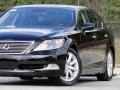 Obsidian Black - LS 460 Photo No. 42