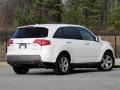 2007 Aspen White Pearl Acura MDX Sport  photo #2