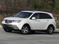 2007 Aspen White Pearl Acura MDX Sport  photo #3