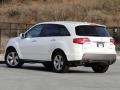 2007 Aspen White Pearl Acura MDX Sport  photo #4