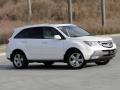 2007 Aspen White Pearl Acura MDX Sport  photo #5
